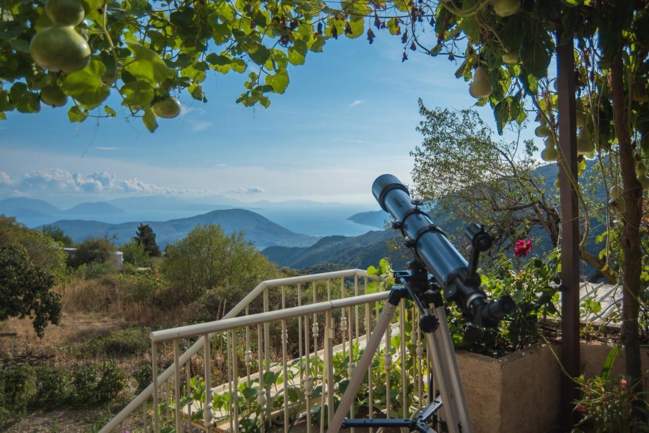 Cottage Hill Agios Ilias  Ngoại thất bức ảnh