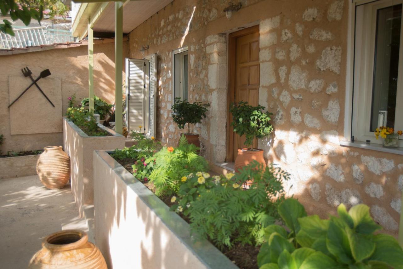 Cottage Hill Agios Ilias  Ngoại thất bức ảnh