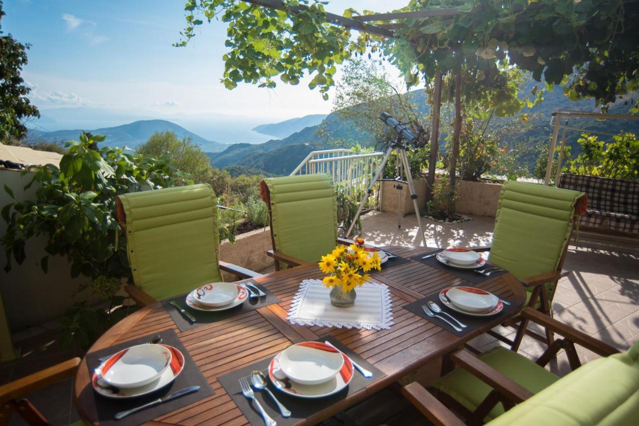 Cottage Hill Agios Ilias  Ngoại thất bức ảnh