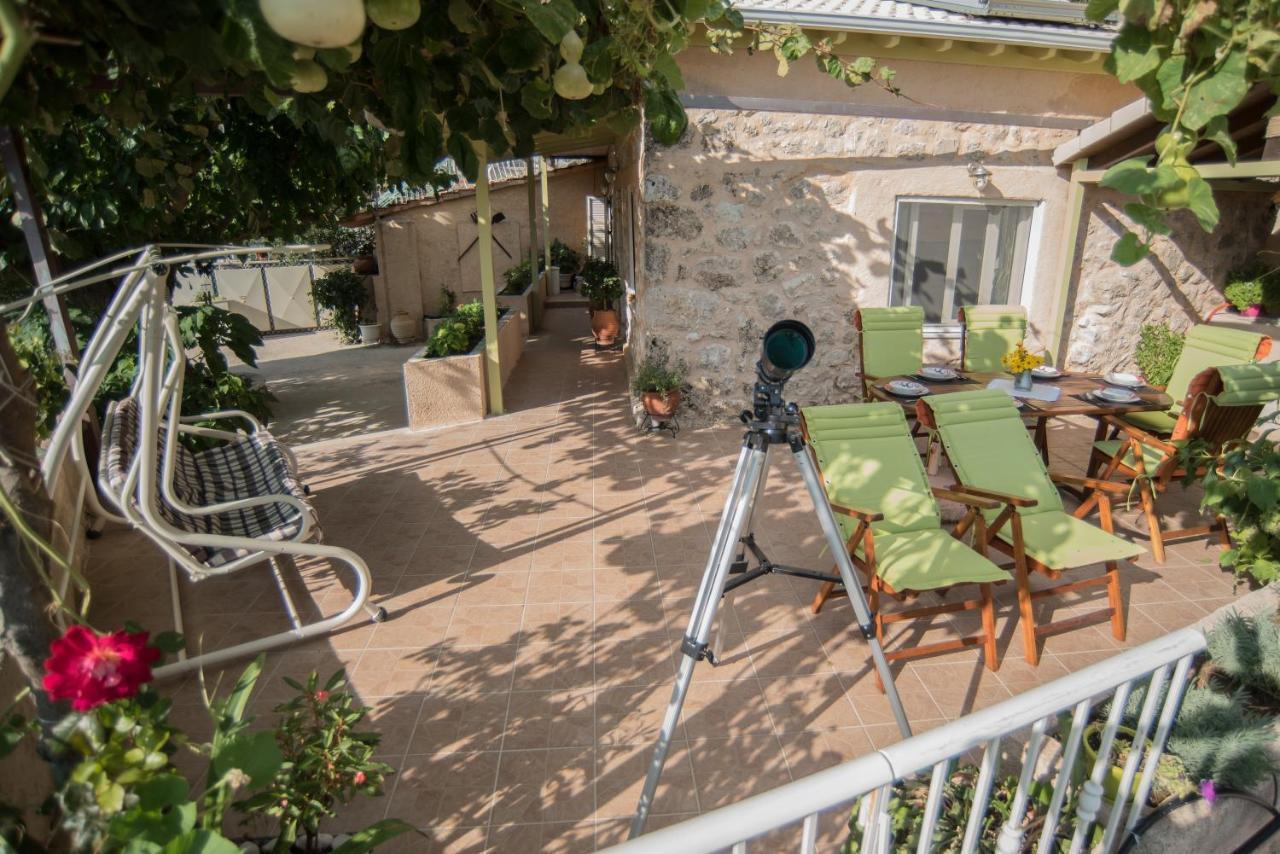 Cottage Hill Agios Ilias  Ngoại thất bức ảnh