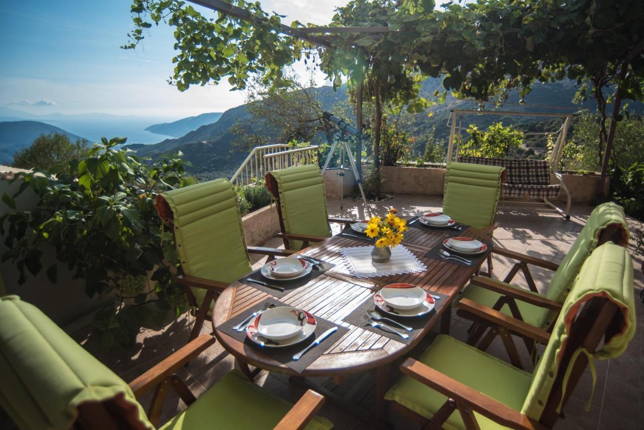 Cottage Hill Agios Ilias  Ngoại thất bức ảnh