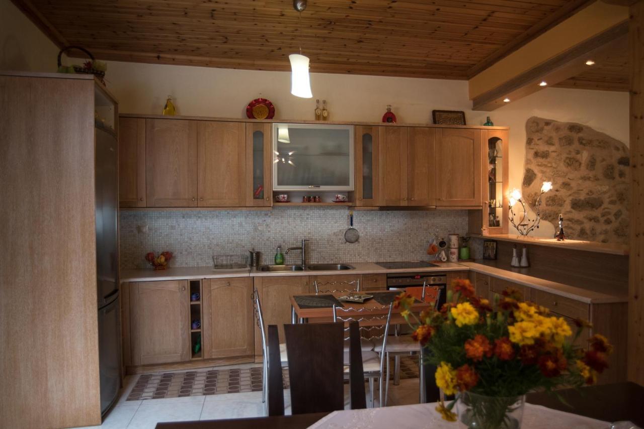 Cottage Hill Agios Ilias  Ngoại thất bức ảnh