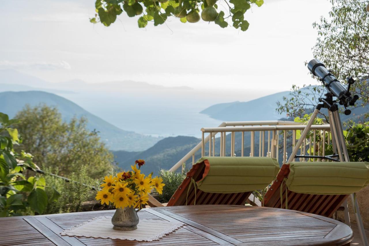 Cottage Hill Agios Ilias  Ngoại thất bức ảnh