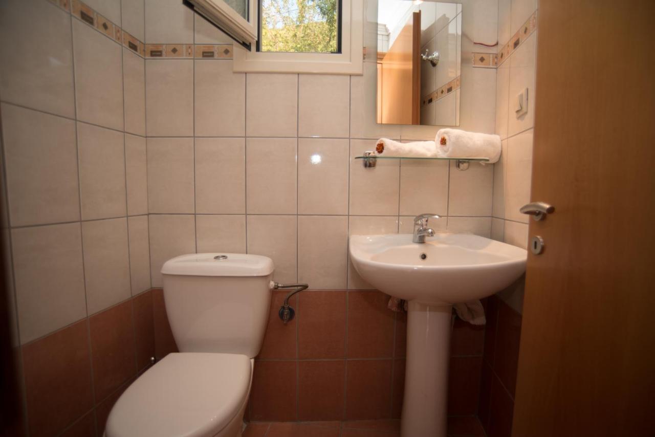 Cottage Hill Agios Ilias  Ngoại thất bức ảnh