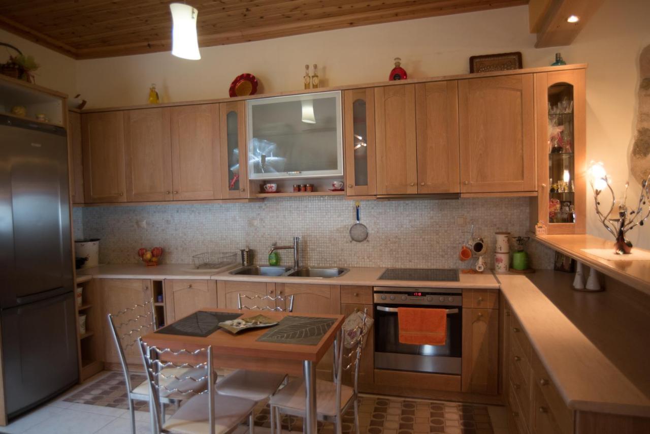 Cottage Hill Agios Ilias  Ngoại thất bức ảnh