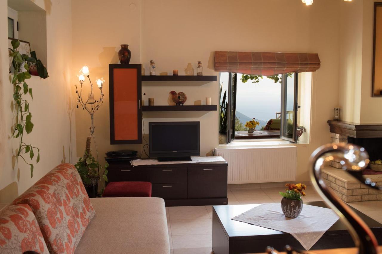 Cottage Hill Agios Ilias  Ngoại thất bức ảnh