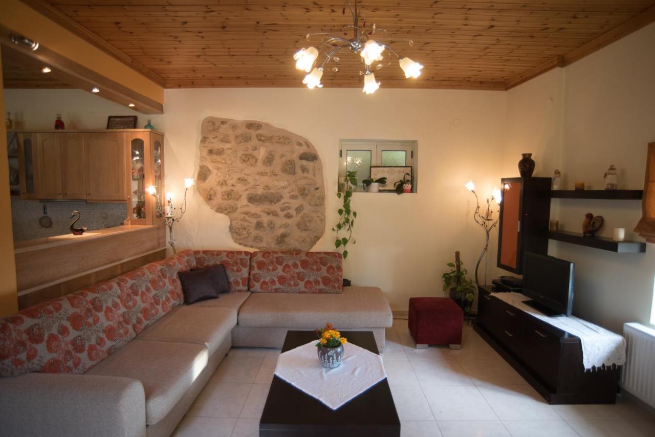 Cottage Hill Agios Ilias  Ngoại thất bức ảnh