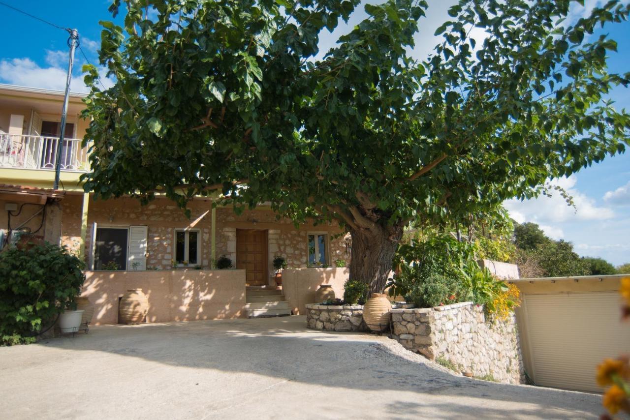 Cottage Hill Agios Ilias  Ngoại thất bức ảnh