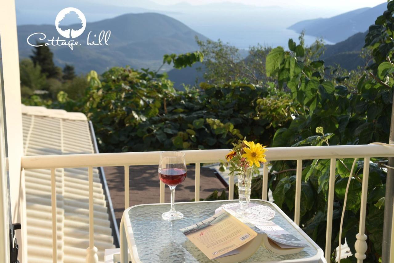 Cottage Hill Agios Ilias  Ngoại thất bức ảnh