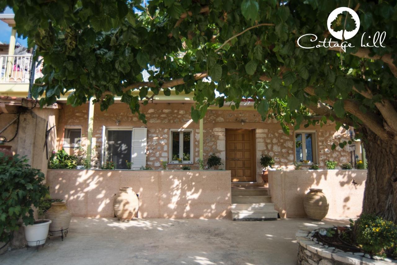 Cottage Hill Agios Ilias  Ngoại thất bức ảnh