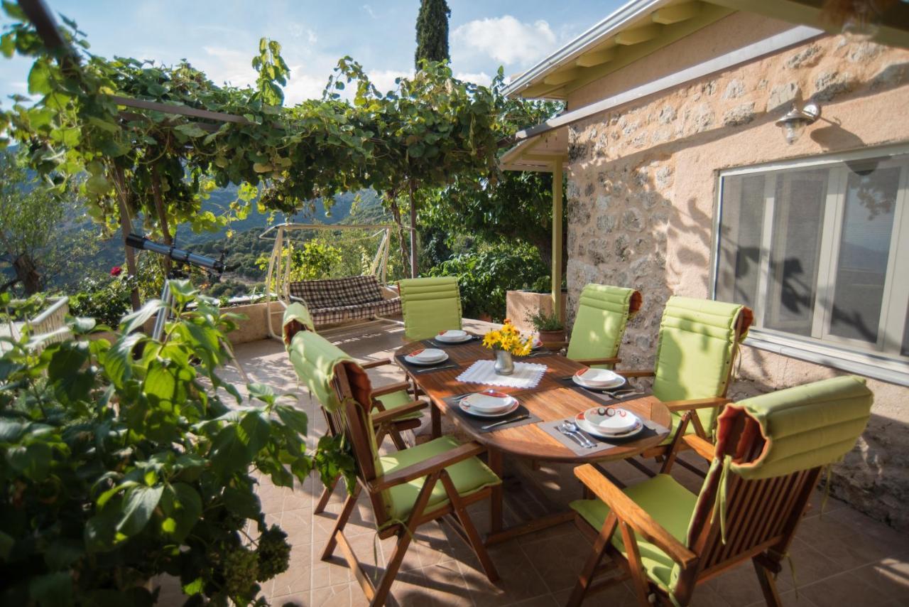 Cottage Hill Agios Ilias  Ngoại thất bức ảnh