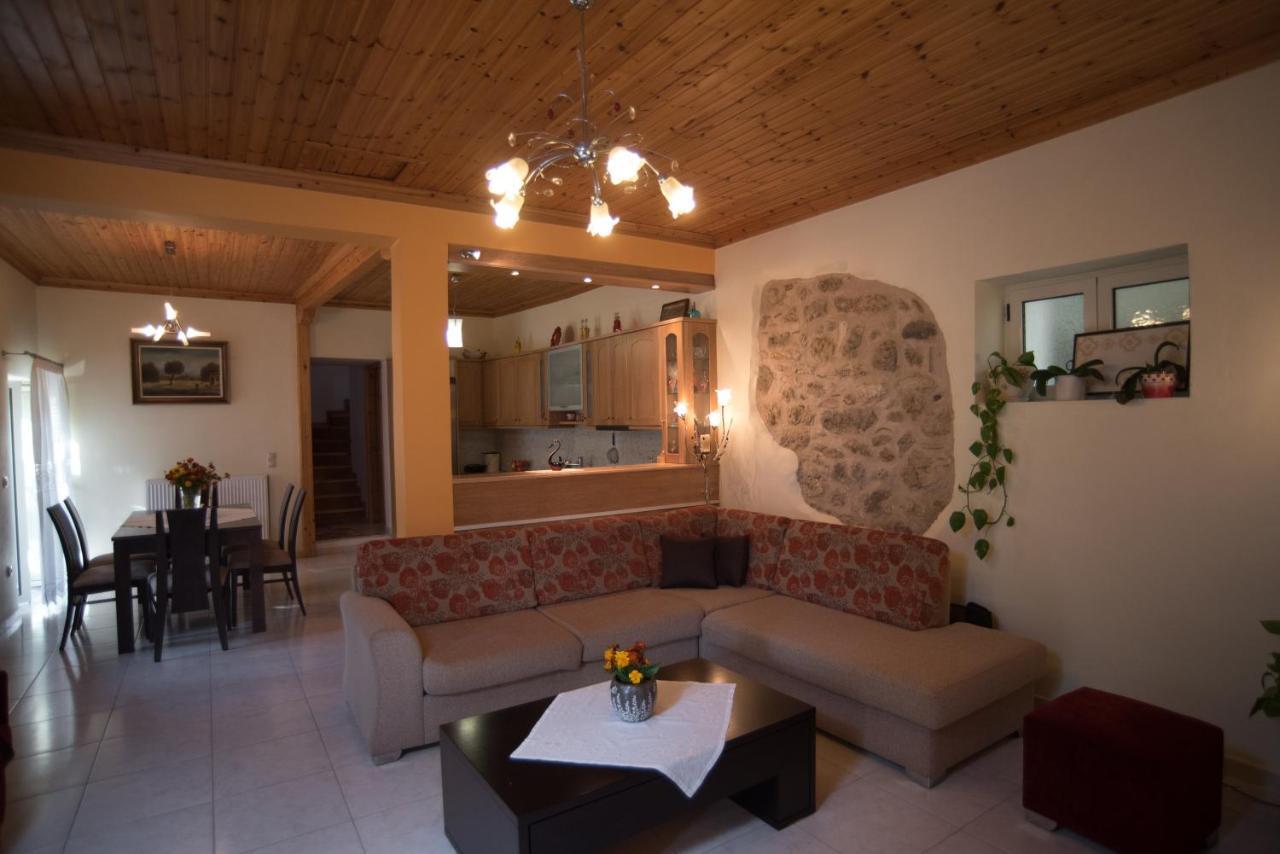Cottage Hill Agios Ilias  Ngoại thất bức ảnh