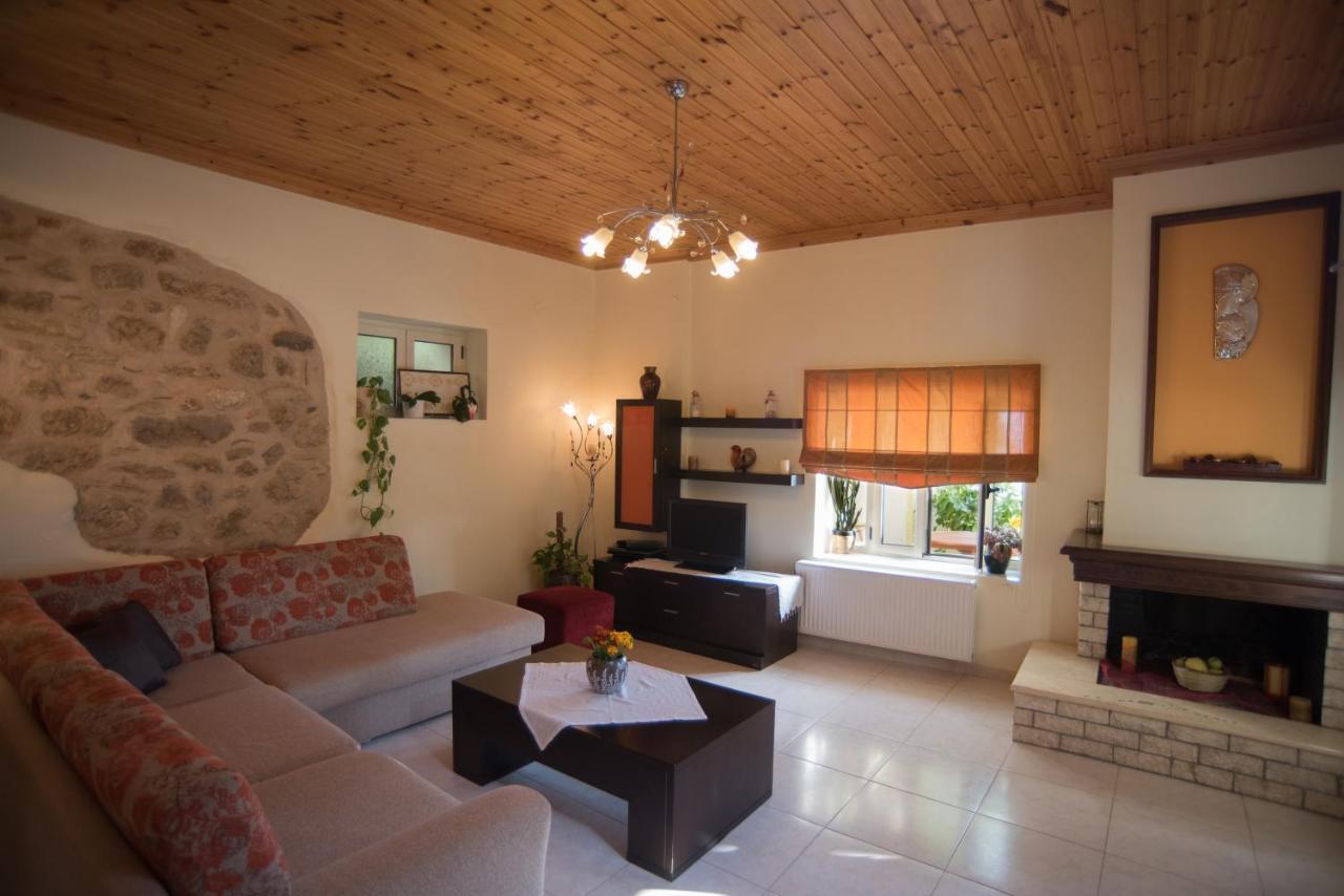 Cottage Hill Agios Ilias  Ngoại thất bức ảnh