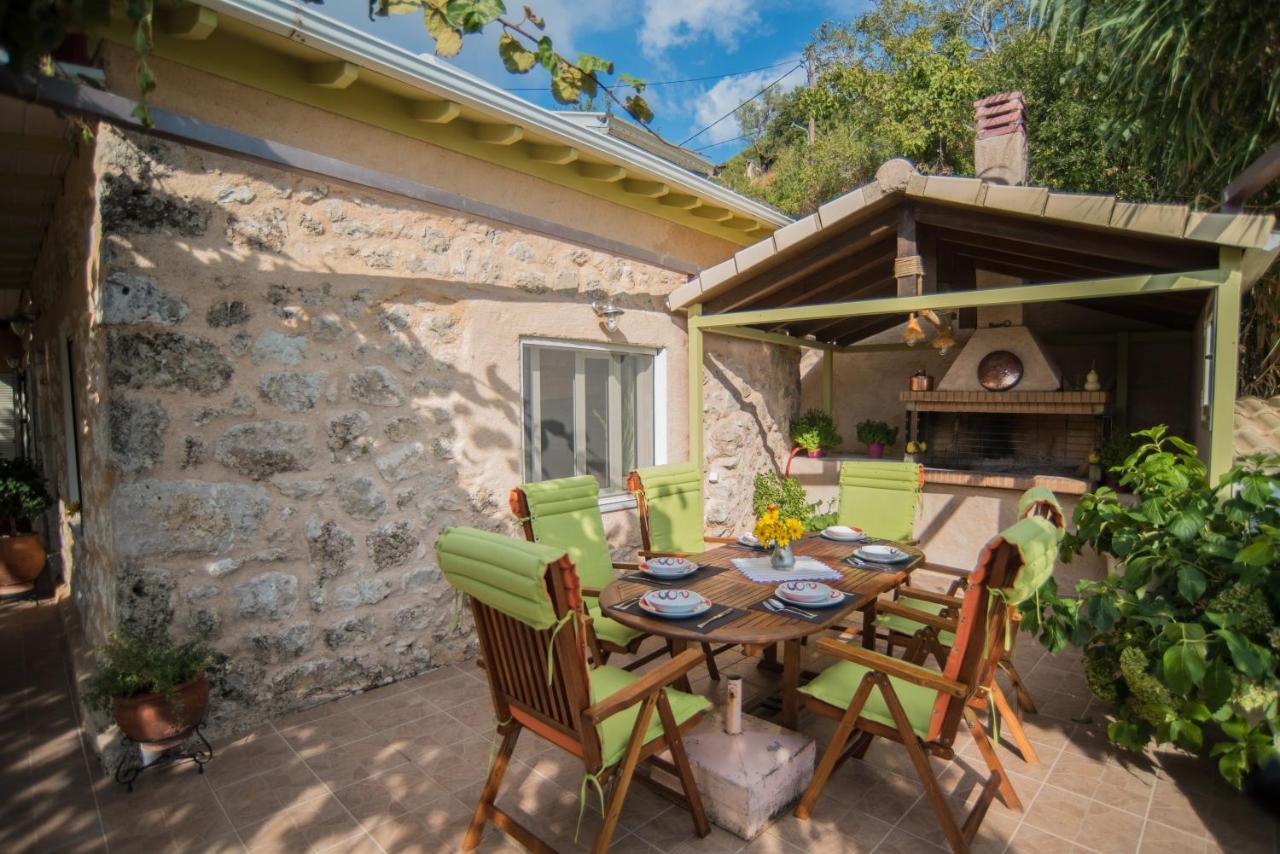Cottage Hill Agios Ilias  Ngoại thất bức ảnh
