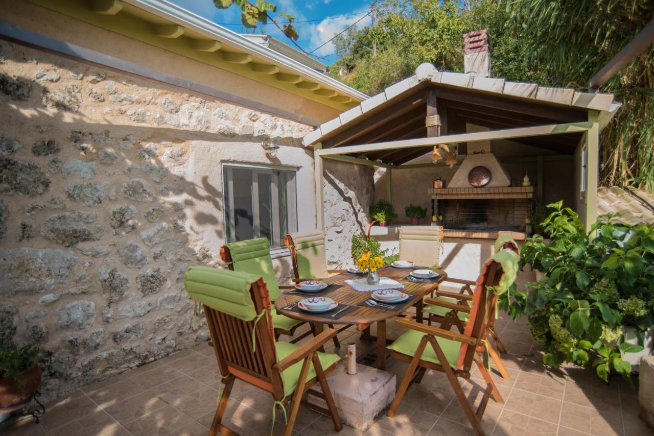 Cottage Hill Agios Ilias  Ngoại thất bức ảnh