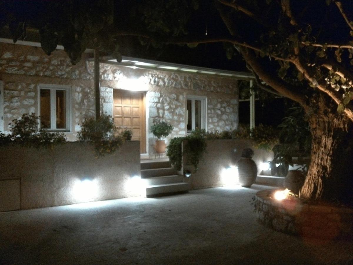 Cottage Hill Agios Ilias  Ngoại thất bức ảnh