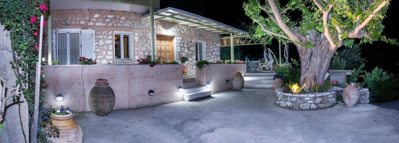 Cottage Hill Agios Ilias  Ngoại thất bức ảnh