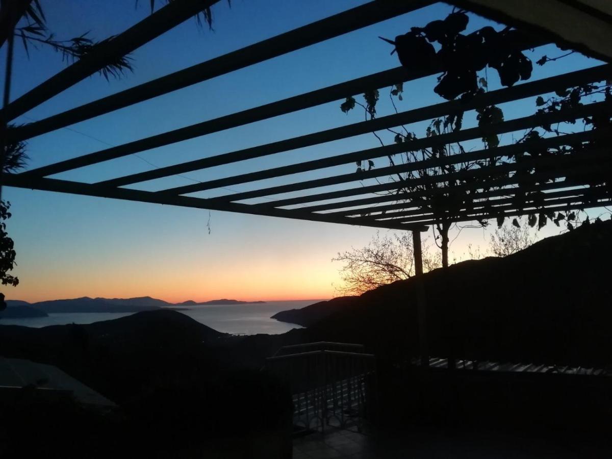 Cottage Hill Agios Ilias  Ngoại thất bức ảnh